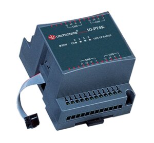 Модулі вводу-виводу і комунікаційні модулі на ДІН рейку для контролерів Unitronics Vision