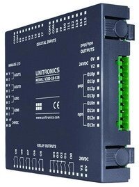 Модулі вводу-виводу SNAP-IN I / O для контролерів Unitronics Vision