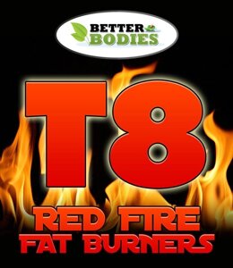 T8 Red Fire – вбивця зайвого жиру. Потужний схуднення з першої ж дози застосування. в Одеській області от компании Препараты для похудения