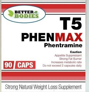 Фентермин PhenMax - Аналог ЛИ-ДА Старый Состав. Для Похудения Без.