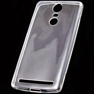 Чохол силіконовий Slim Lenovo K5 Note, K5 Note Pro прозорий
