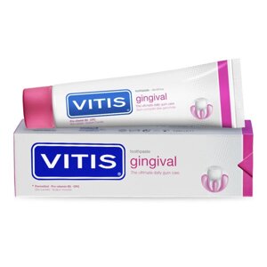 Зубна паста для чутливих ясен VITIS gingival dentaid, 100 мл