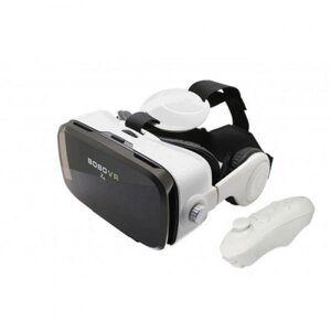 3D окуляри віртуальної реальності VR BOX Z4 BOBOVR Original з пультом RN-501 та навушниками