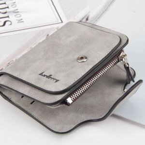 Невеликий гаманець жіночий Baellerry Forever Mini, Жіночі гаманці / Жіночий HM-782 компактний гаманець