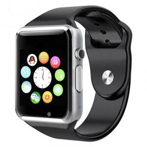 Смарт-годинник Smart Watch A1 розумний електронний зі слотом під sim-карту + карту пам'яті micro-sd. XP-206 Колір:
