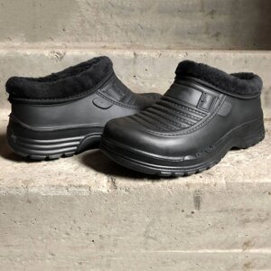 Валянки шиті Розмір 42, Зимові чоловічі черевики на хутрі, IE-519 Чоловічі черевики