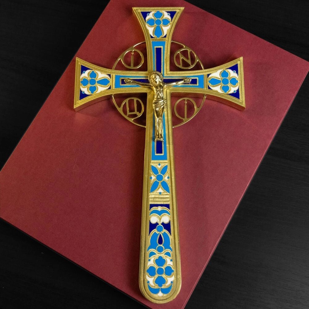 Хрест в руку мальтійський від компанії Іконна лавка - фото 1