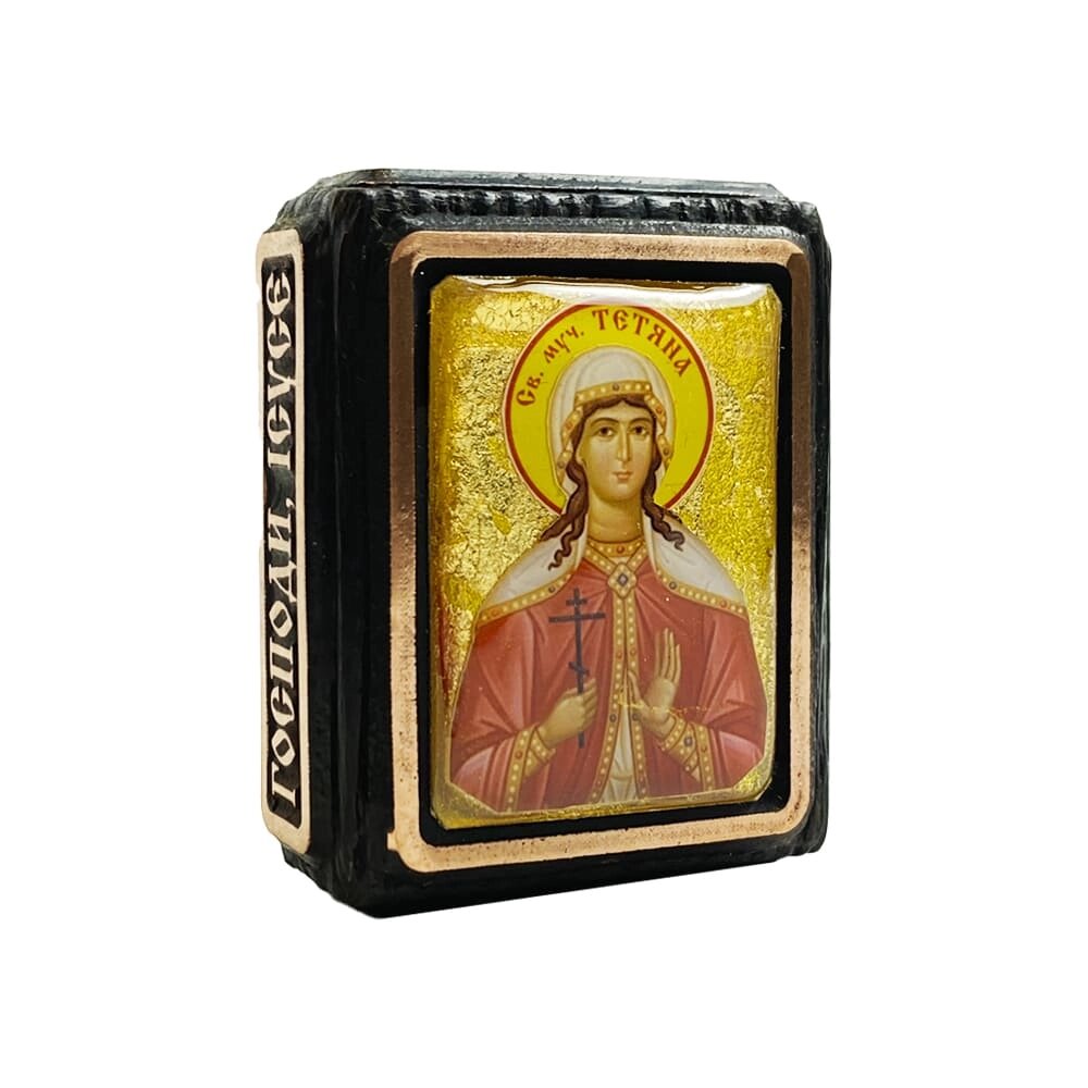 Ікона "Свята Тетяна" мініатюра від компанії Іконна лавка - фото 1