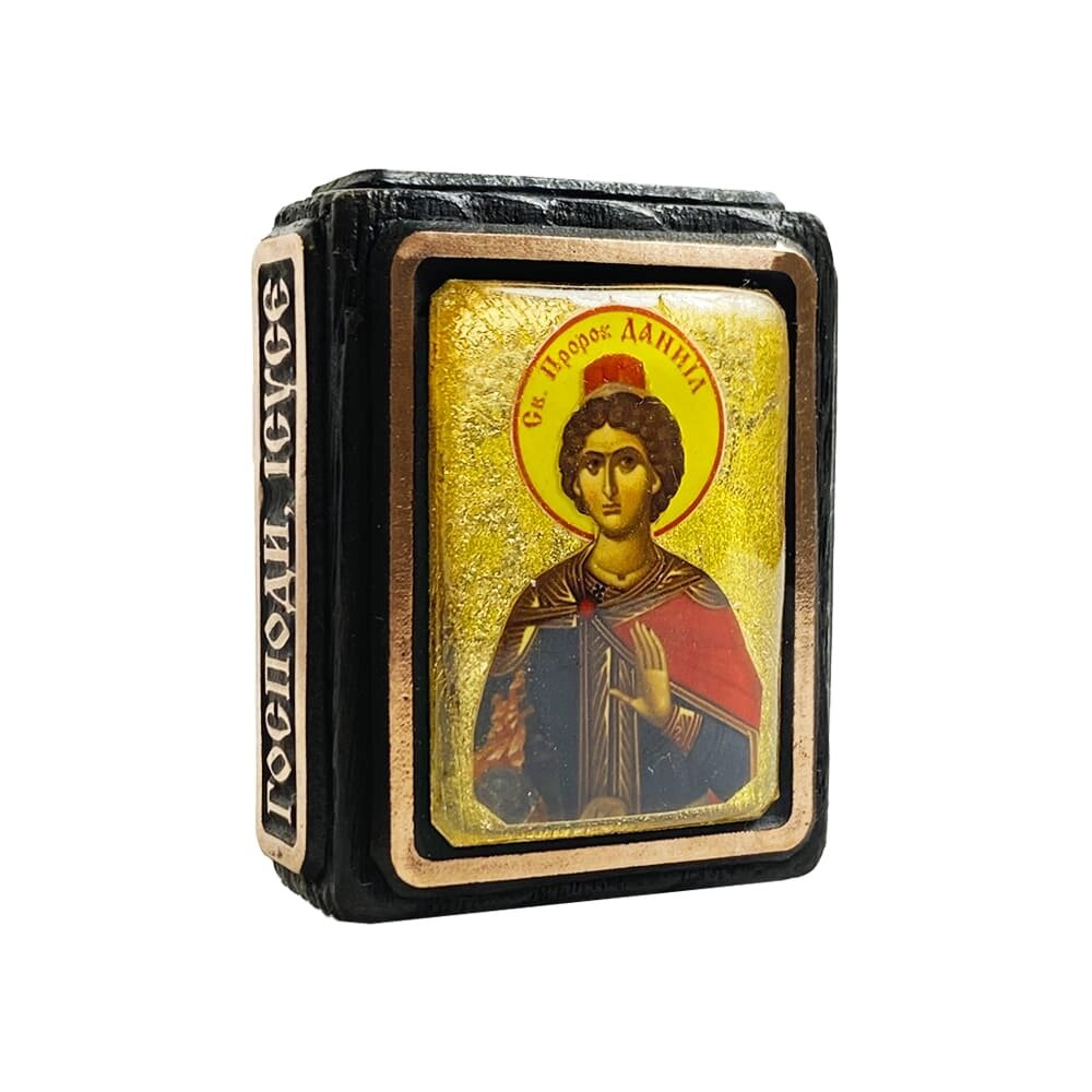 Ікона "Святий Пророк Даниїл" мініатюра від компанії Іконна лавка - фото 1