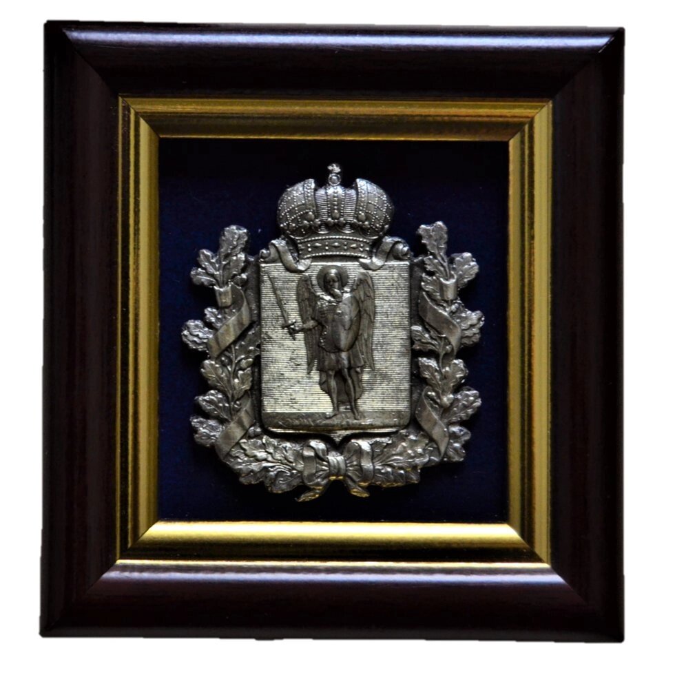 Ікона з срібла "Архістратиг Михаїл" мала від компанії Іконна лавка - фото 1