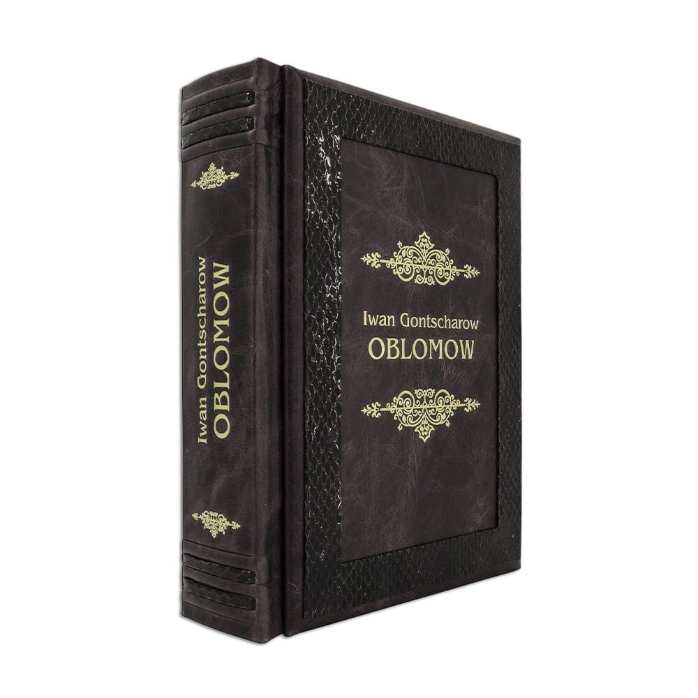 Книга "Gontscharow I. Oblomow" від компанії Іконна лавка - фото 1
