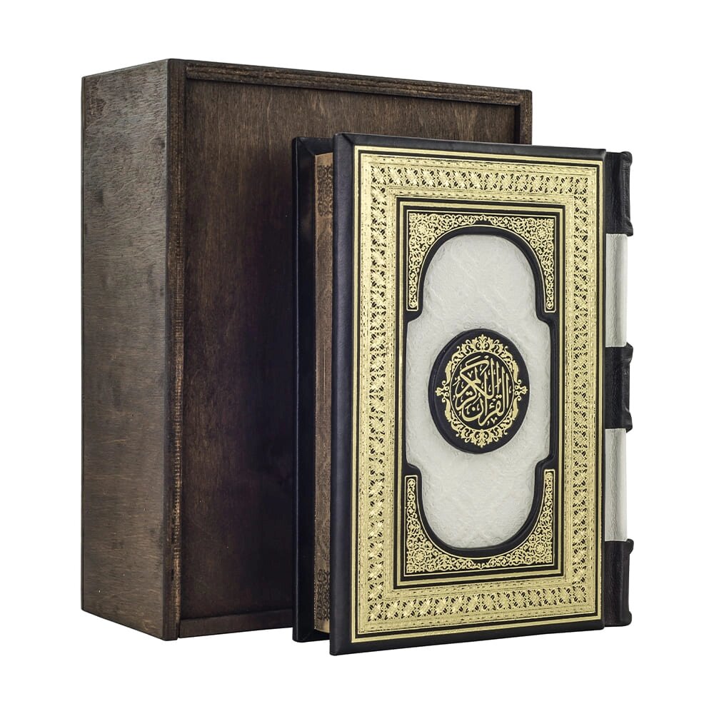 Книга "Коран" арабською мовою від компанії Іконна лавка - фото 1