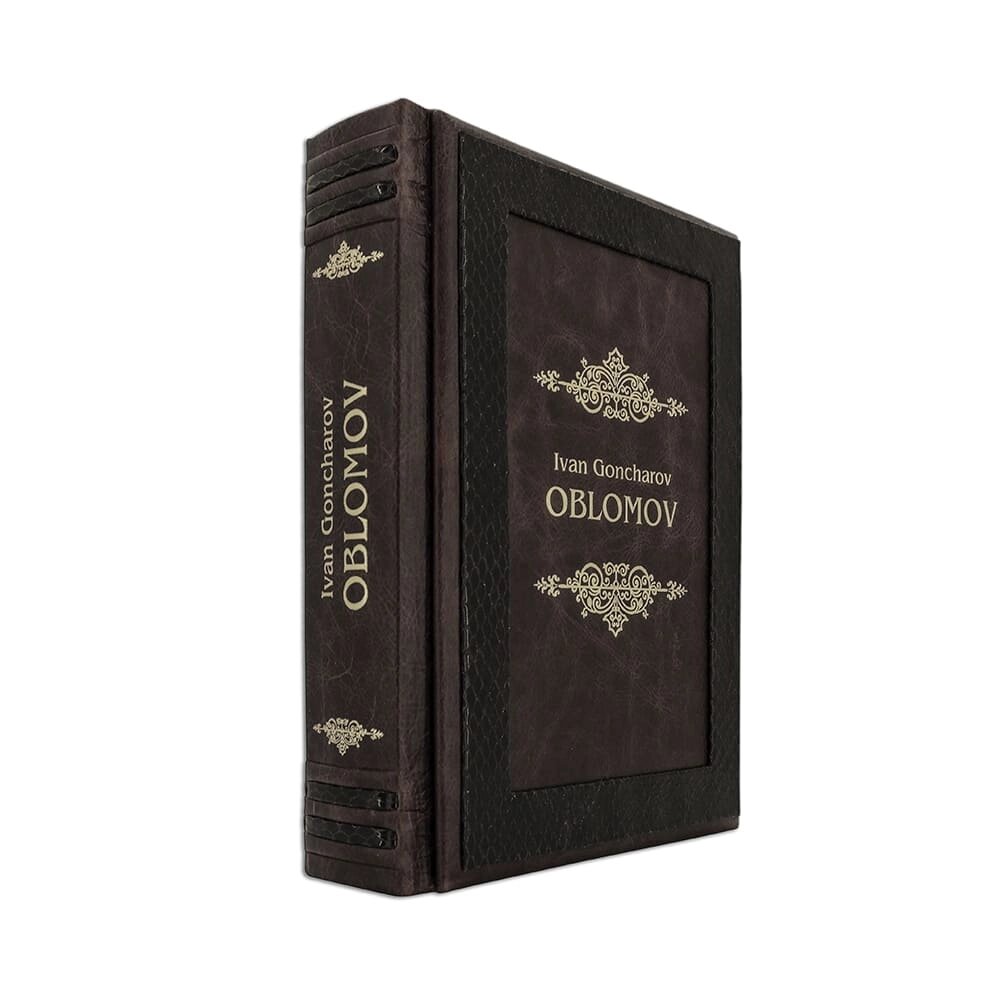 Книга "Oblomov" від компанії Іконна лавка - фото 1