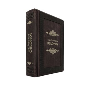 Книга "Oblomov"
