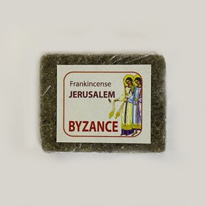 Ладан паста Frankincense JERUSALEM "Візантія" 10г