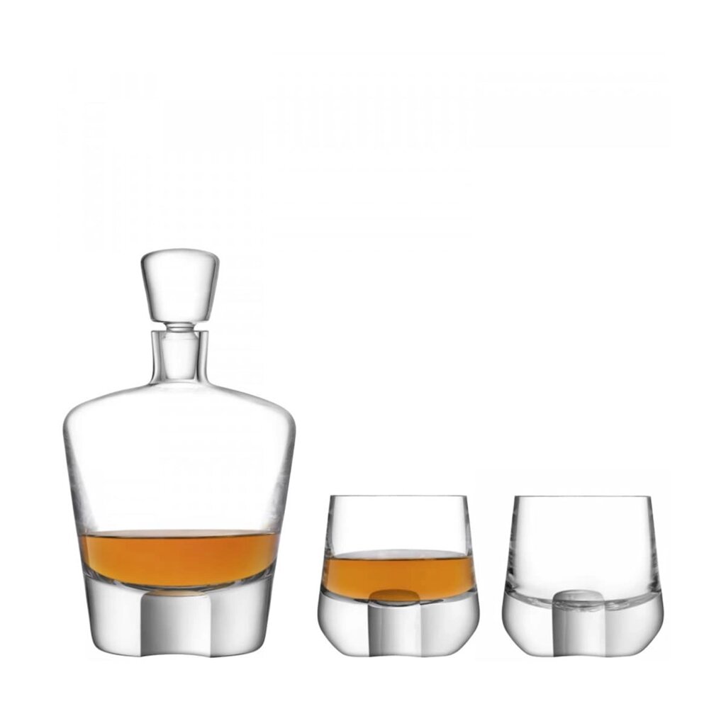 Набір для віскі "Whisky Cut" від компанії Іконна лавка - фото 1