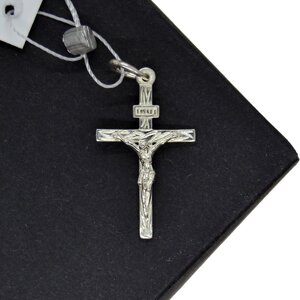Срібний хрестик Кр214