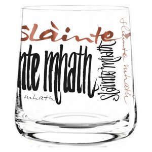Склянка для віскі / дизайн Claus Dorsch