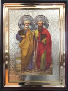 Храмова ікона "Святі Петро і Павло"
