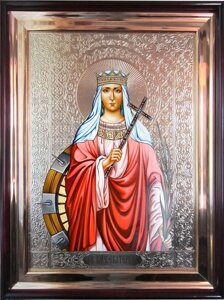 Храмова ікона "Свята Катерина"