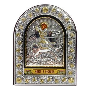 Ікона "Святий Георгій Побідоносець" грецька