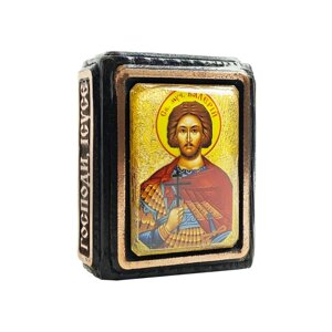 Ікона "Святий мученик Валерій" мініатюра в Києві от компании Иконная лавка
