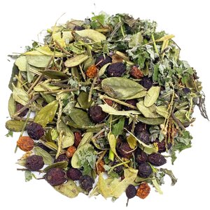 Карпатський чай "Лісовий Вітамінний" 100г
