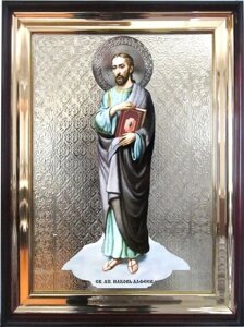 Храмова ікона "Апостол Яків Алфеїв"