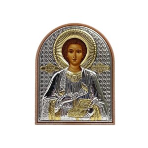 Ікона "Святий Пантелеймон" грецька