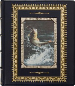 Книга "Велика енциклопедія риболовлі"