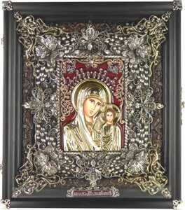Ікона "Божа Матір Казанська" в кіоті