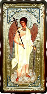 Церковна ікона "Святий Ангел Хранитель" в Києві от компании Иконная лавка