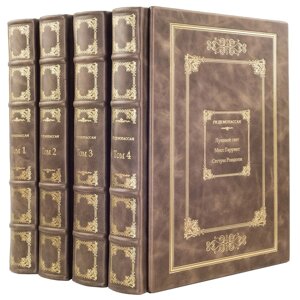 Комплект книг "Вибране. Гі де Мопассан" в 4-х томах