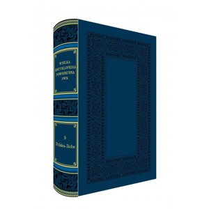Книга "Велика загальна енциклопедія (ПВН)" на польській мові