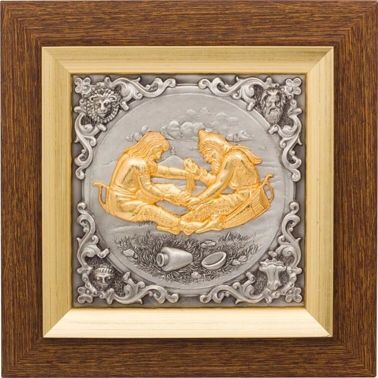 Подарунок "Древнє Скіфське золото" від компанії Іконна лавка - фото 1