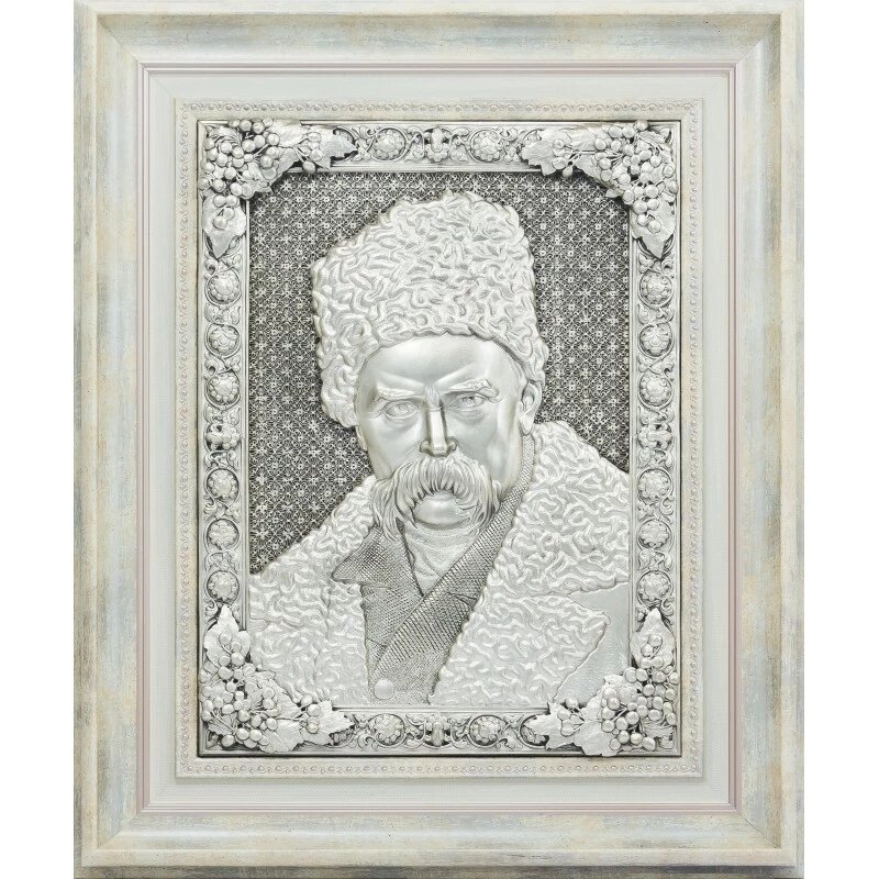 Подарунок "Т. Г. Шевченка" від компанії Іконна лавка - фото 1
