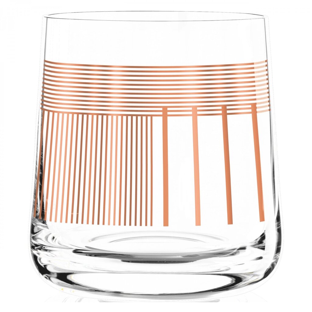 Склянка для віскі / дизайн Piero Lissoni від компанії Іконна лавка - фото 1