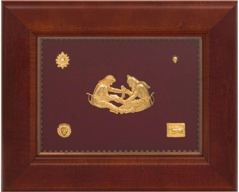 Сувенір "Скіфське золото" від компанії Іконна лавка - фото 1