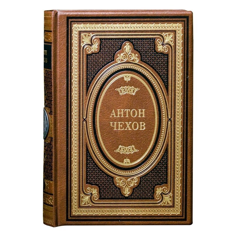 Зібрання творів "Антон Чехов" в 12 томах від компанії Іконна лавка - фото 1
