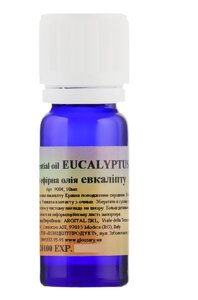 100 % органічна ефірна олія евкаліпта Argital, 10 мл