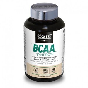 BCAA Синерджи+STC Nutrition,120 капсул