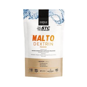 Енергетичний напій Мальтодекстрин Мальто Пауер STC Nutrition,500 г