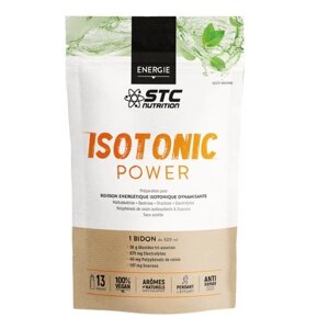 Изотоник Пауер - Без судом STC Nutrition,525 г