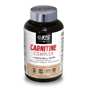 Карнітин Комплекс ,90 капсул STC Nutrition