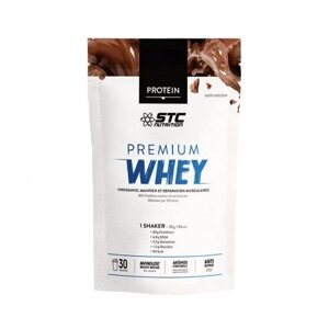 Преміум Вей Протеїн - Шоколад STC Nutrition