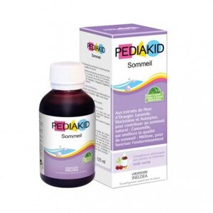 Сироп для дітей, гармонізація сну Pediakid