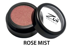 Тіні органічні для повік Rose Mist / Туманна троянда 1,5 г Zuii Organic