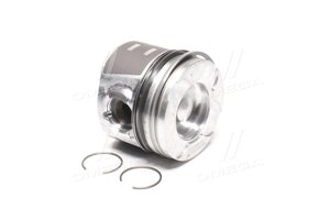 Поршень з кільцями PSA/FORD 75,60 1.6 tdci 16V DV6uted4/G8da/HHDA euro 4 (вир-во NURAL) 87-424008-00