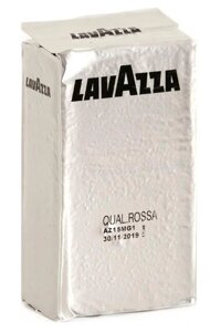 Кава Lavazza Qualita Rossa мелений 250 г Італія