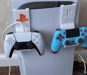 Кріплення контролера ігрової консолі Playstation 5/PS5